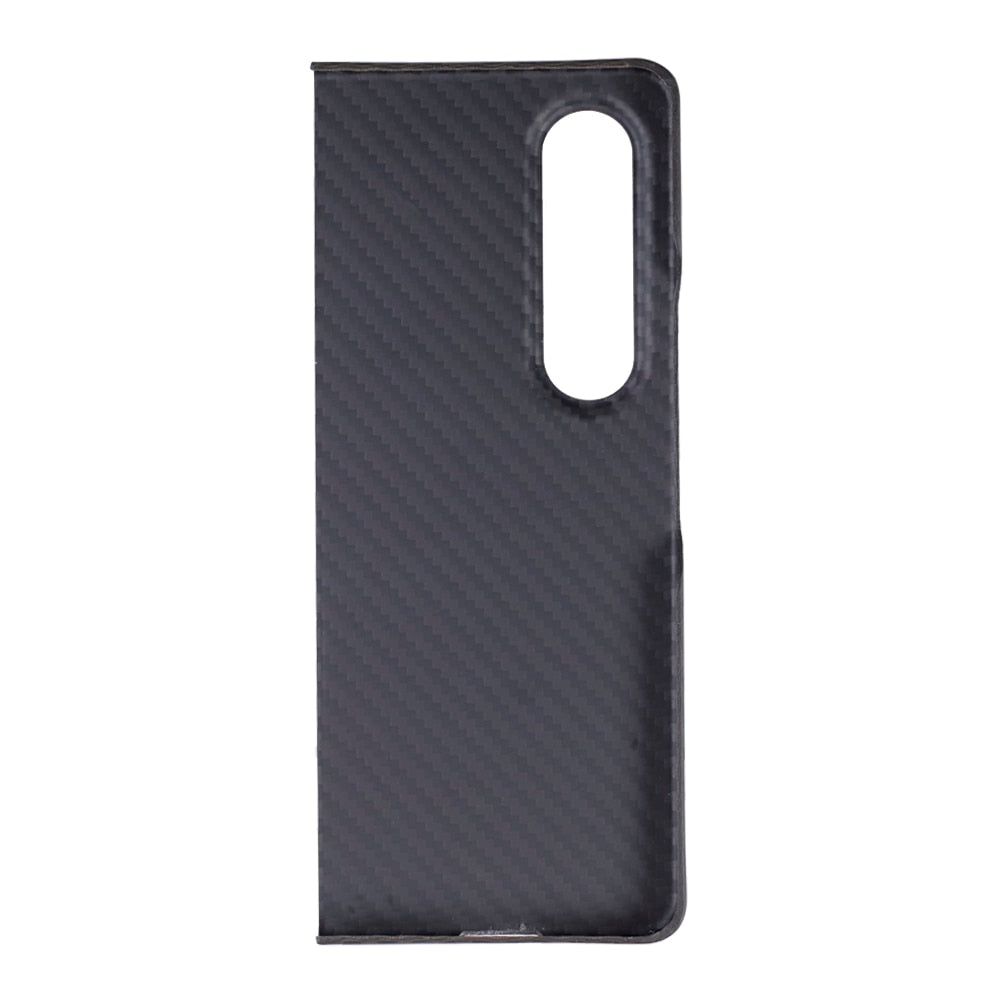 YTF-Carbon Fiber Case For Samsung Galaxy Z Fold - Premium Mobile Phone Cases from Dressmycell.com - Just $44.00! Shop now at Dressmycell.com YTF-Carbon Fiber Case For Samsung Galaxy Z Fold - Premium Mobile Phone Cases from Dressmycell.com - Just $44.00! Shop now at Dressmycell.com